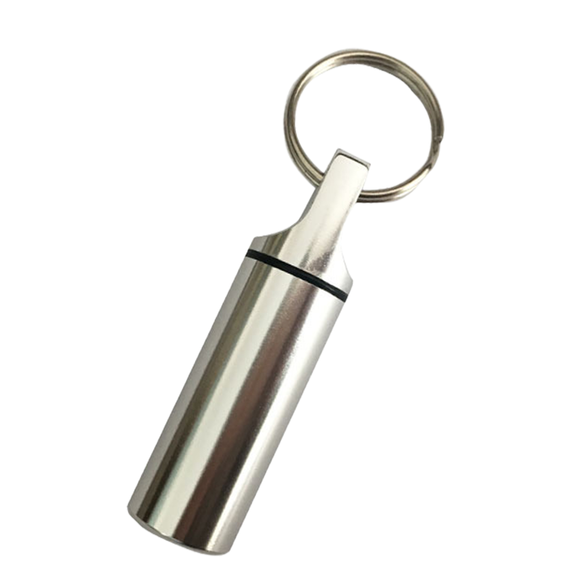 Compact Keychain Storage Capsule 5