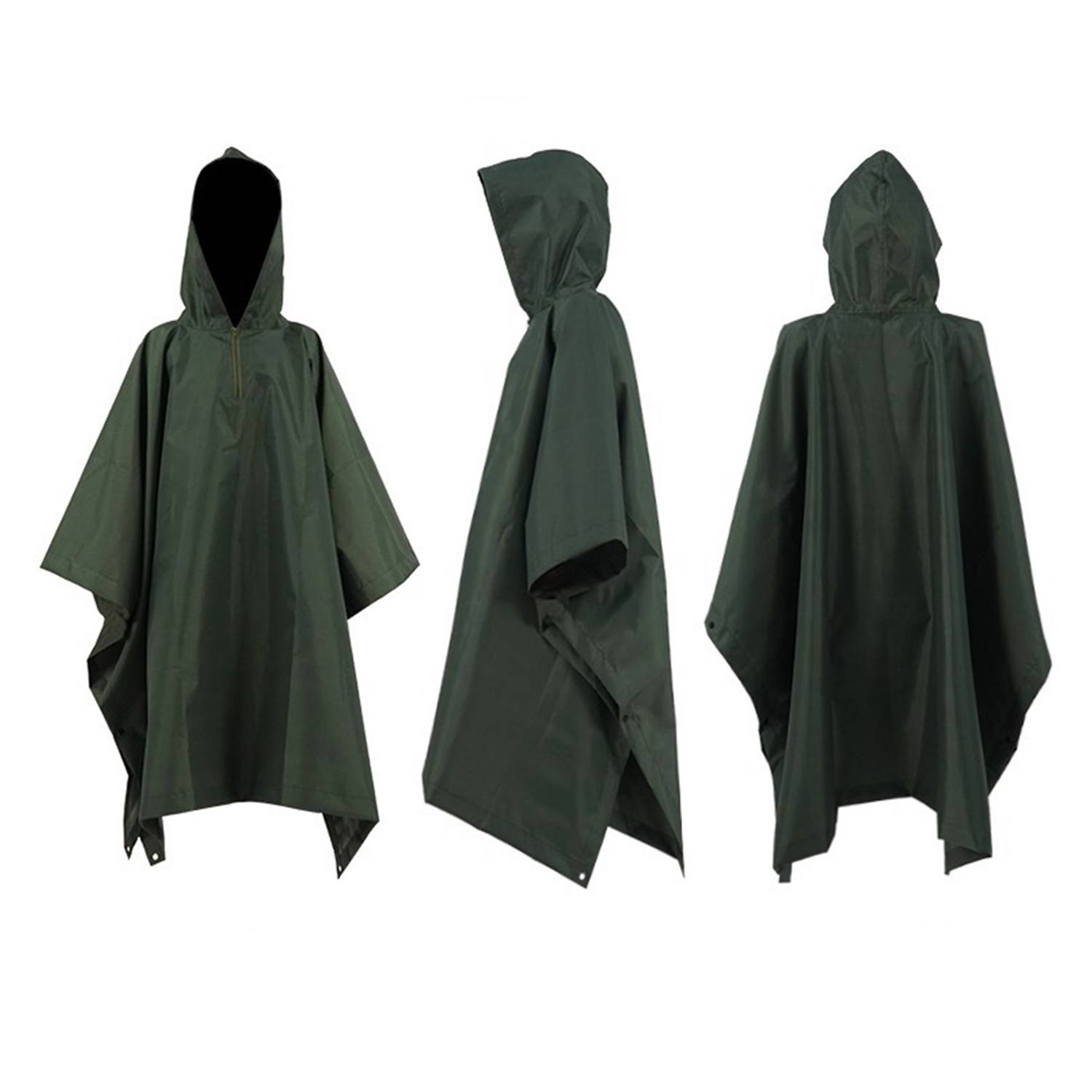 Multi Functional Cloak Raincoat 3