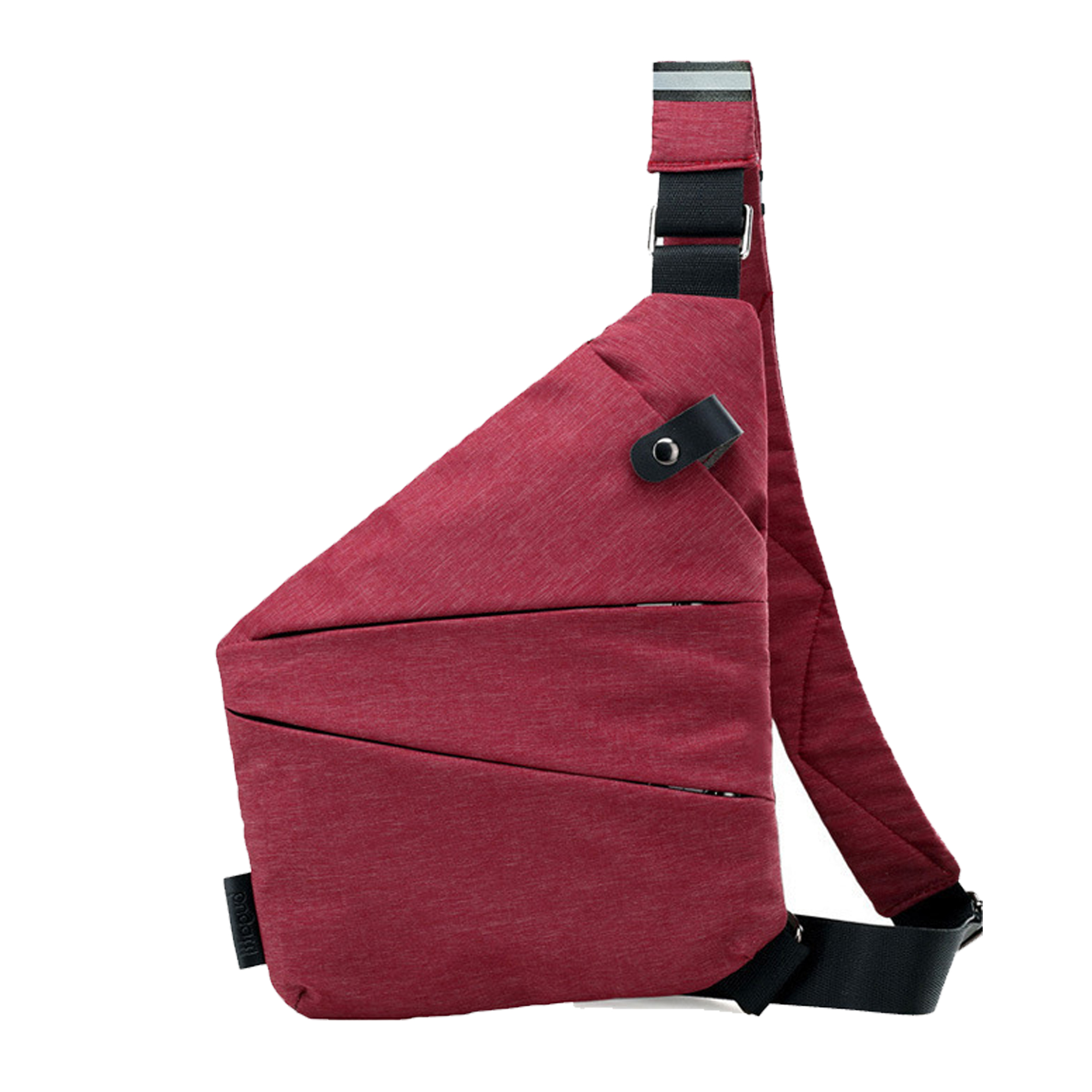 Lightweight Adjustable Sling Pack 2