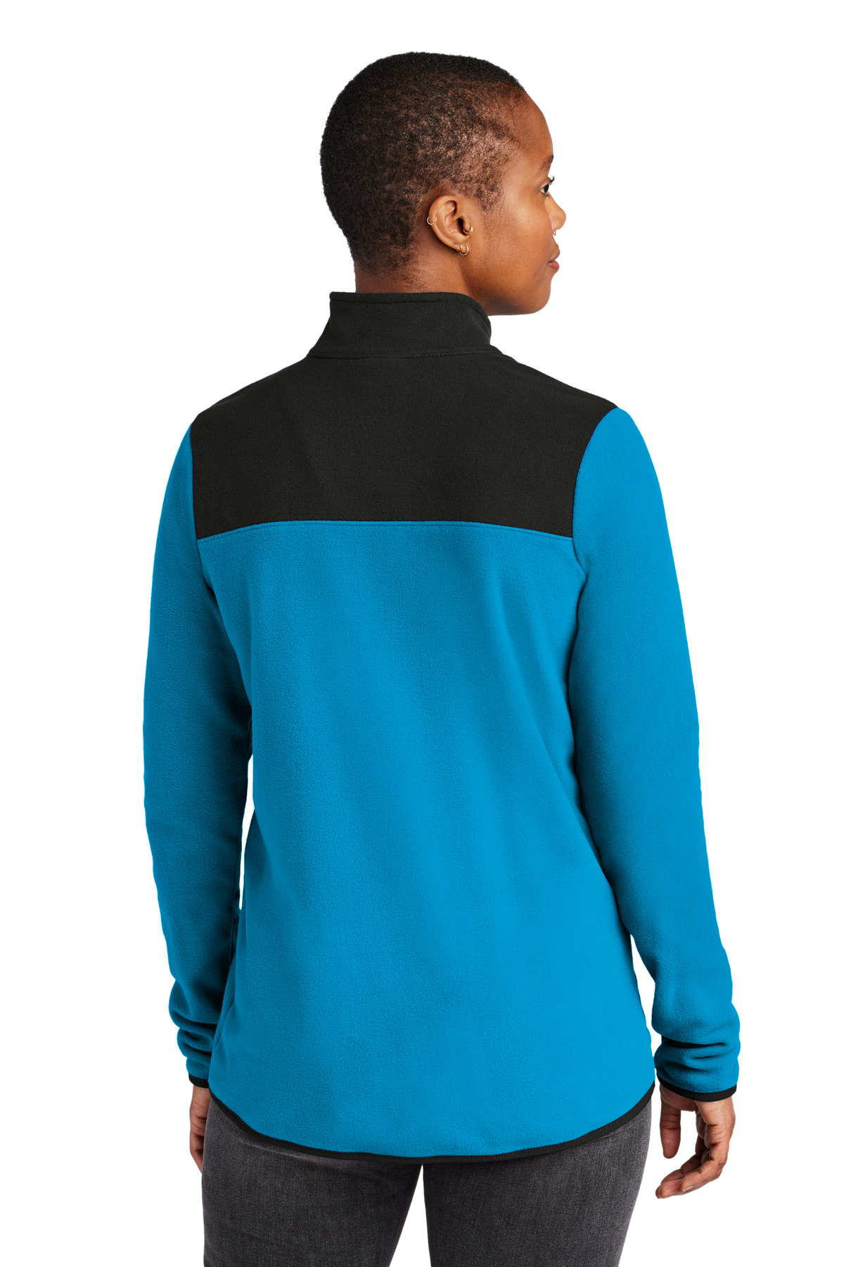The North Face Women's Glacier 1/4-Zip Fleece NF0A7V4M 46