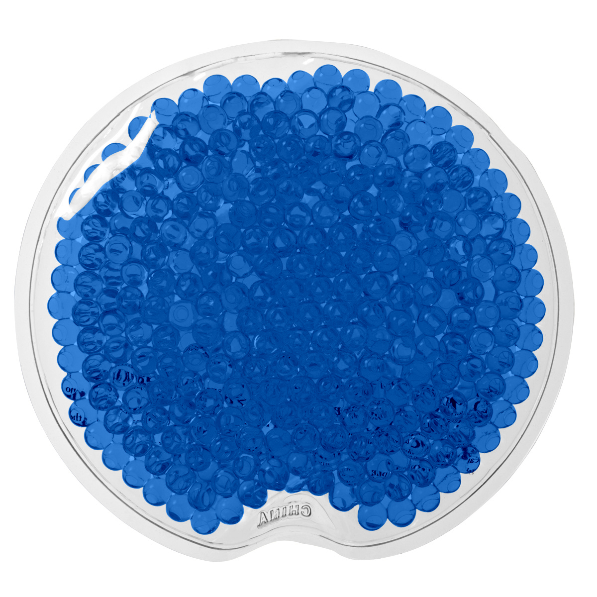 Small Round Gel Beads Hot/Cold Pack 23