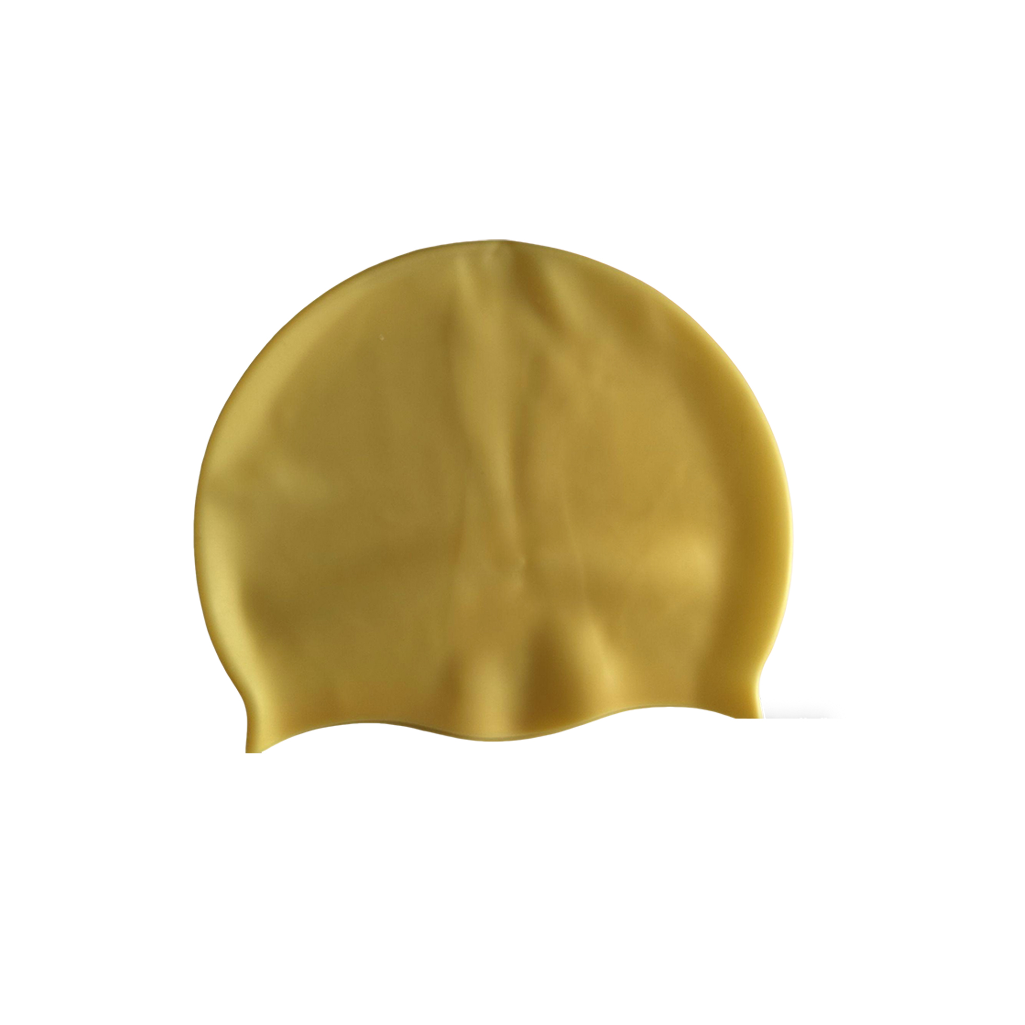 Silicone Swimming Cap For Long Hair Leak Resistant Fit 3