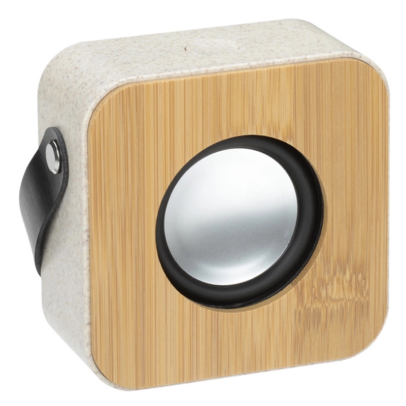 Harvest Bamboo Bluetooth Speaker 2
