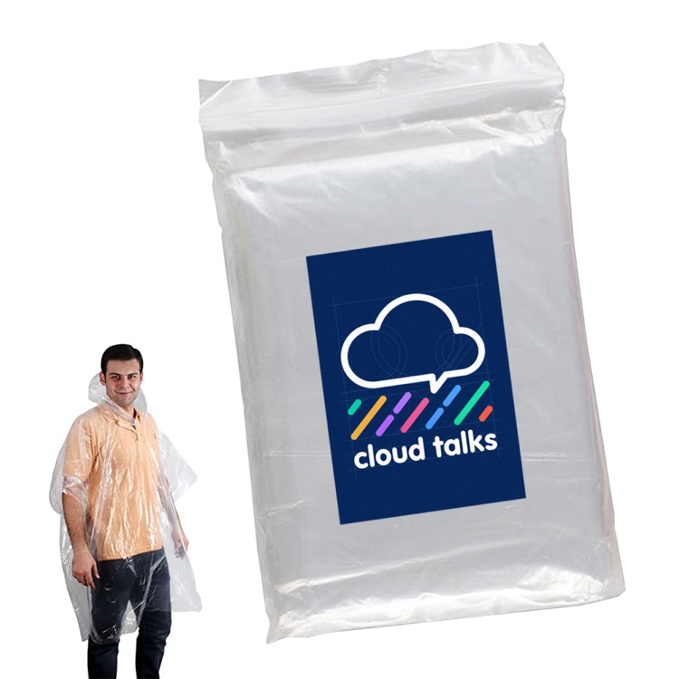 Breeze Poncho 2