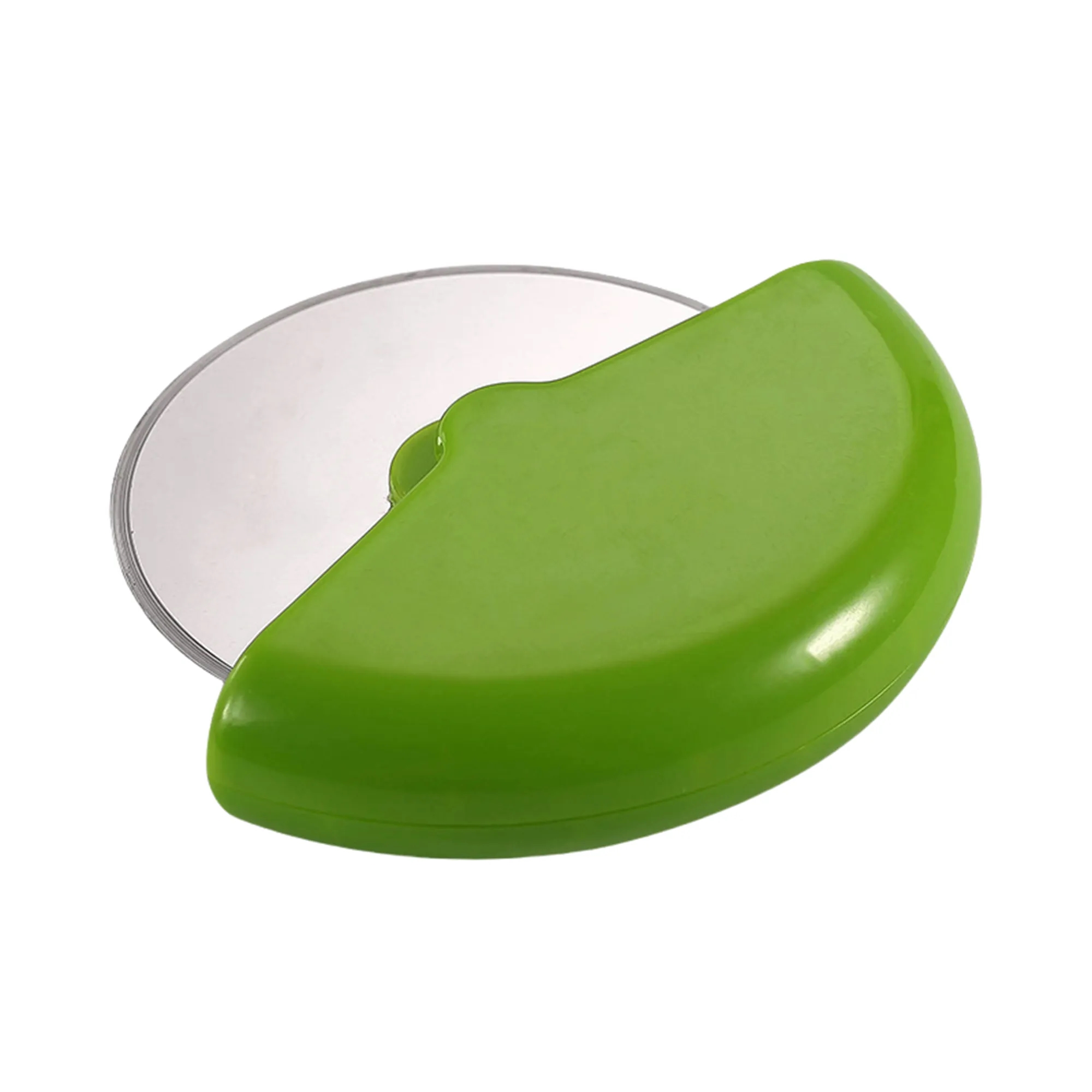 Stainless Steel Rolling Pizza Cutter 5