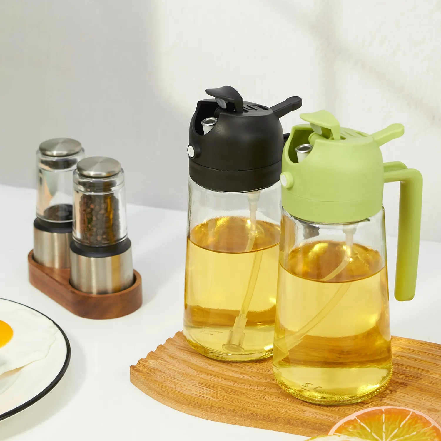 Oil Spray Bottle 4