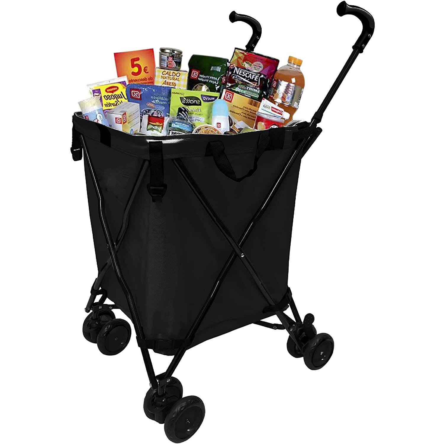 Foldable Hand Trolley 4
