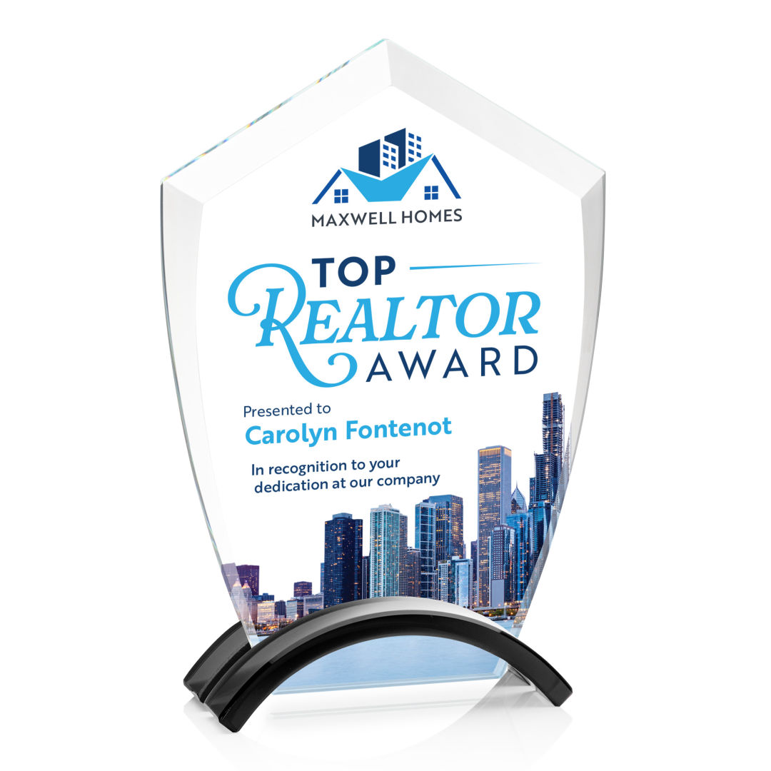 Pullman VividPrint™ Award - Black 10