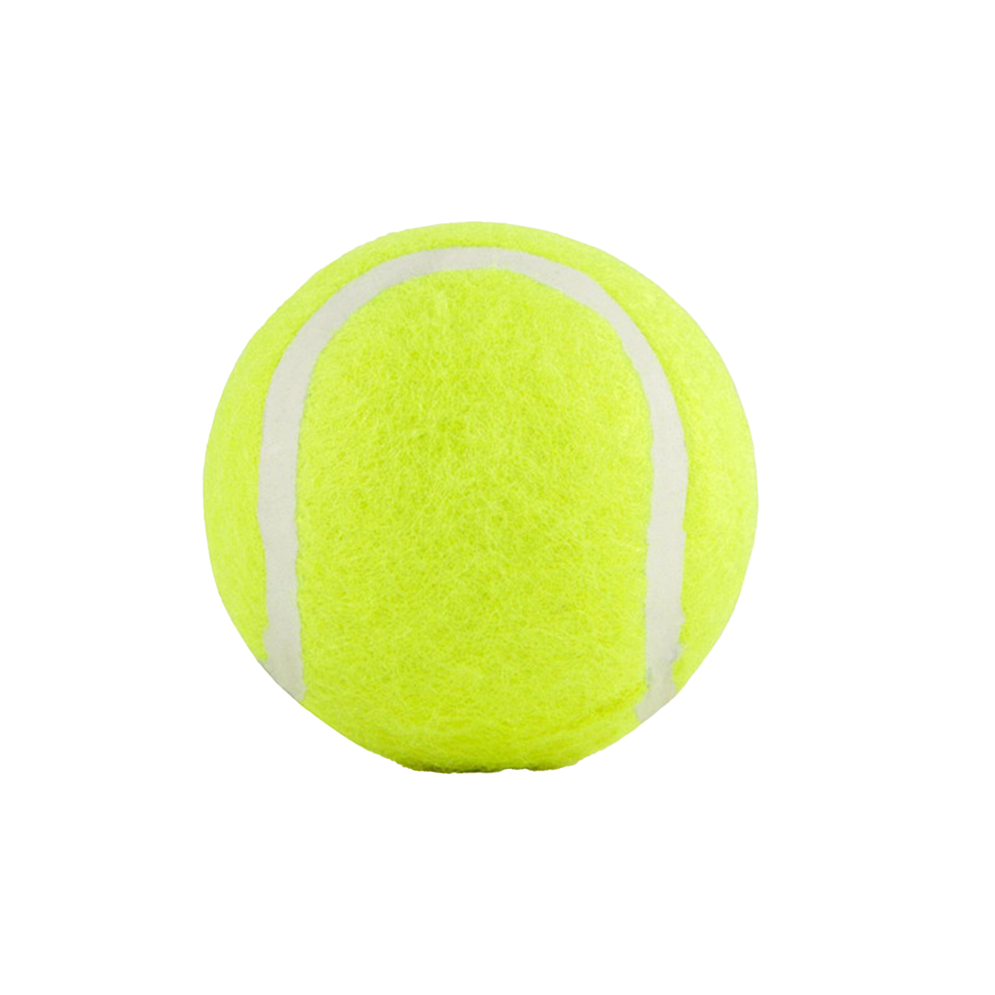 Rubber Canine Teeth Cleaning Ball 3