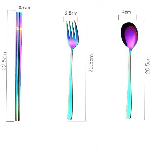 Dinnerware Portable Tableware sets 7-Piece 1
