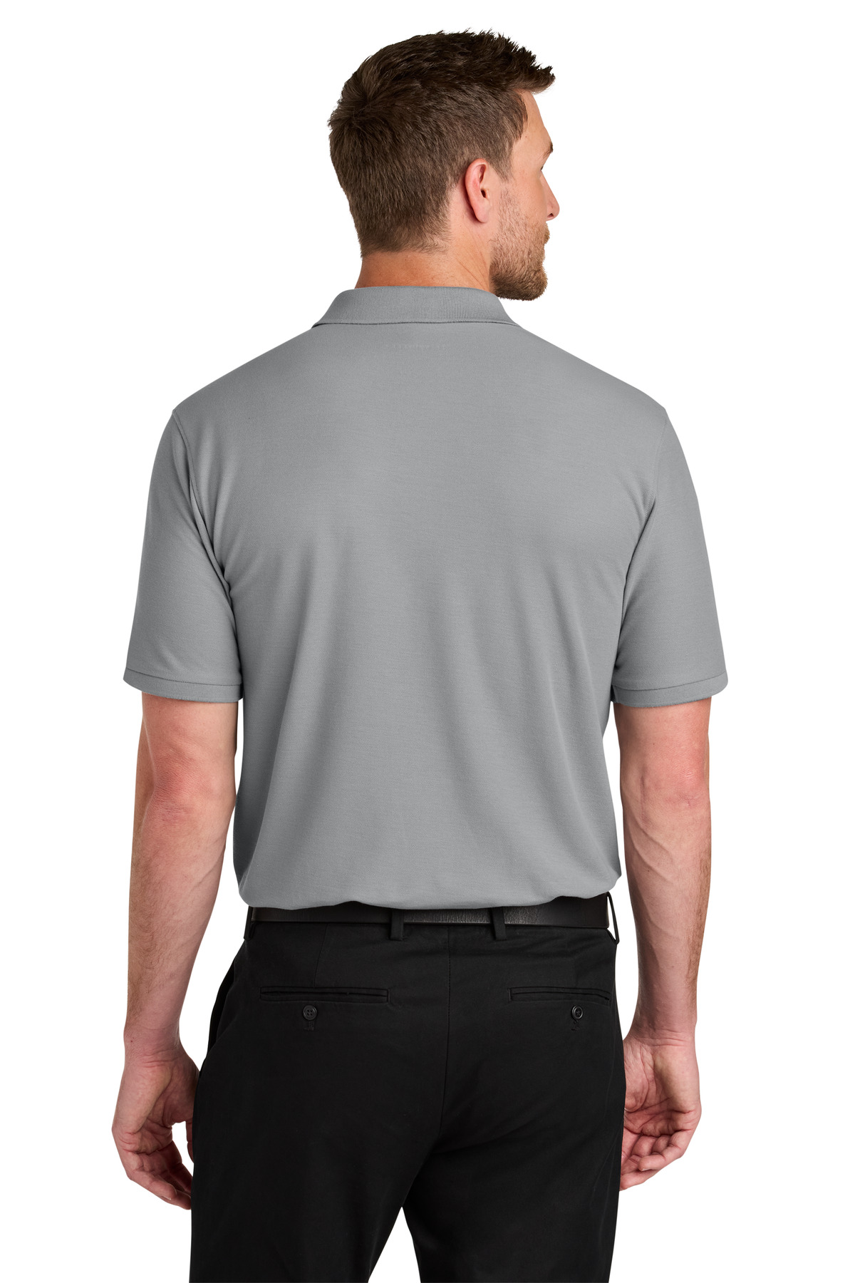 Port Authority Tall Wearever Signature Pique Polo TLK200 68