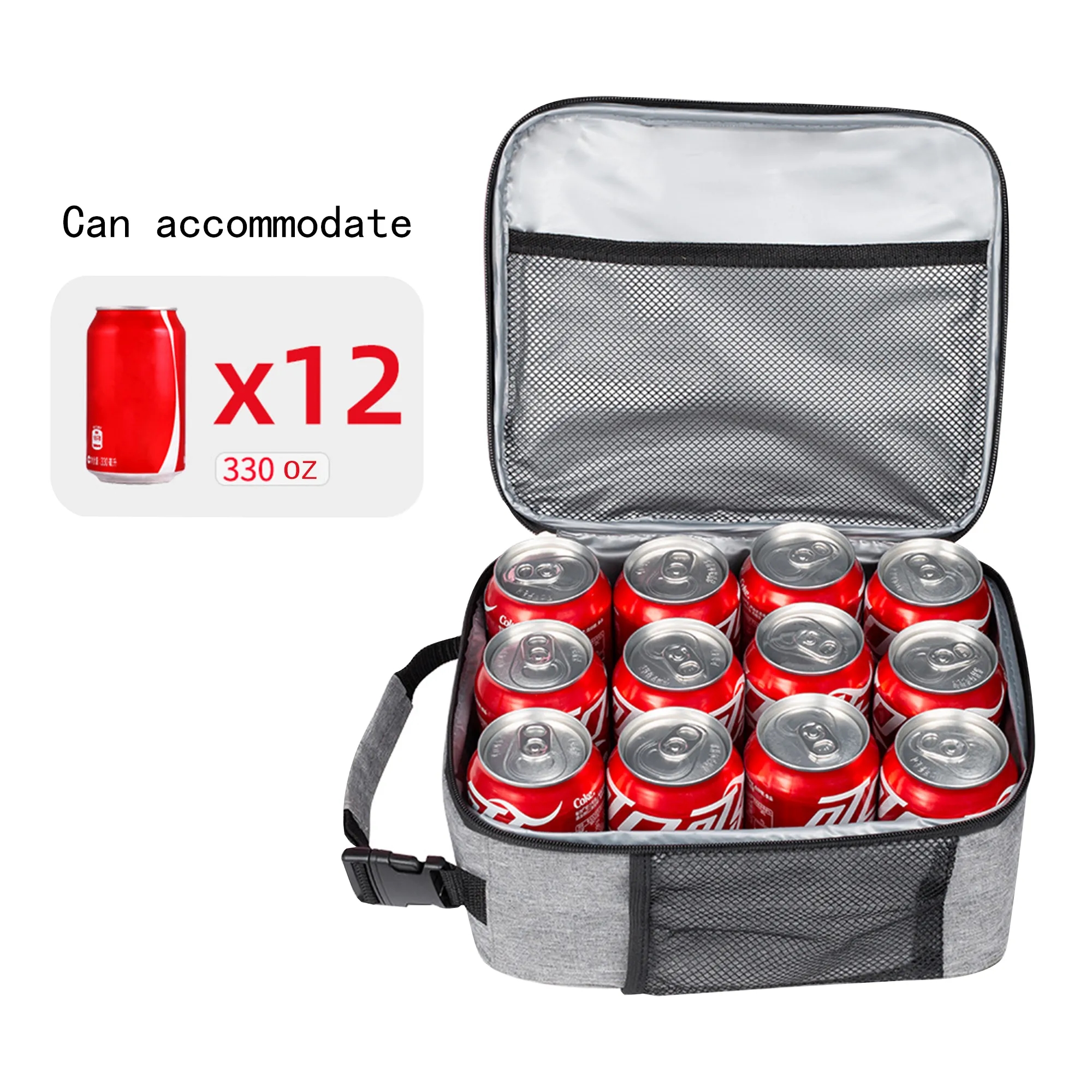 Insulated Lunch Bag 4