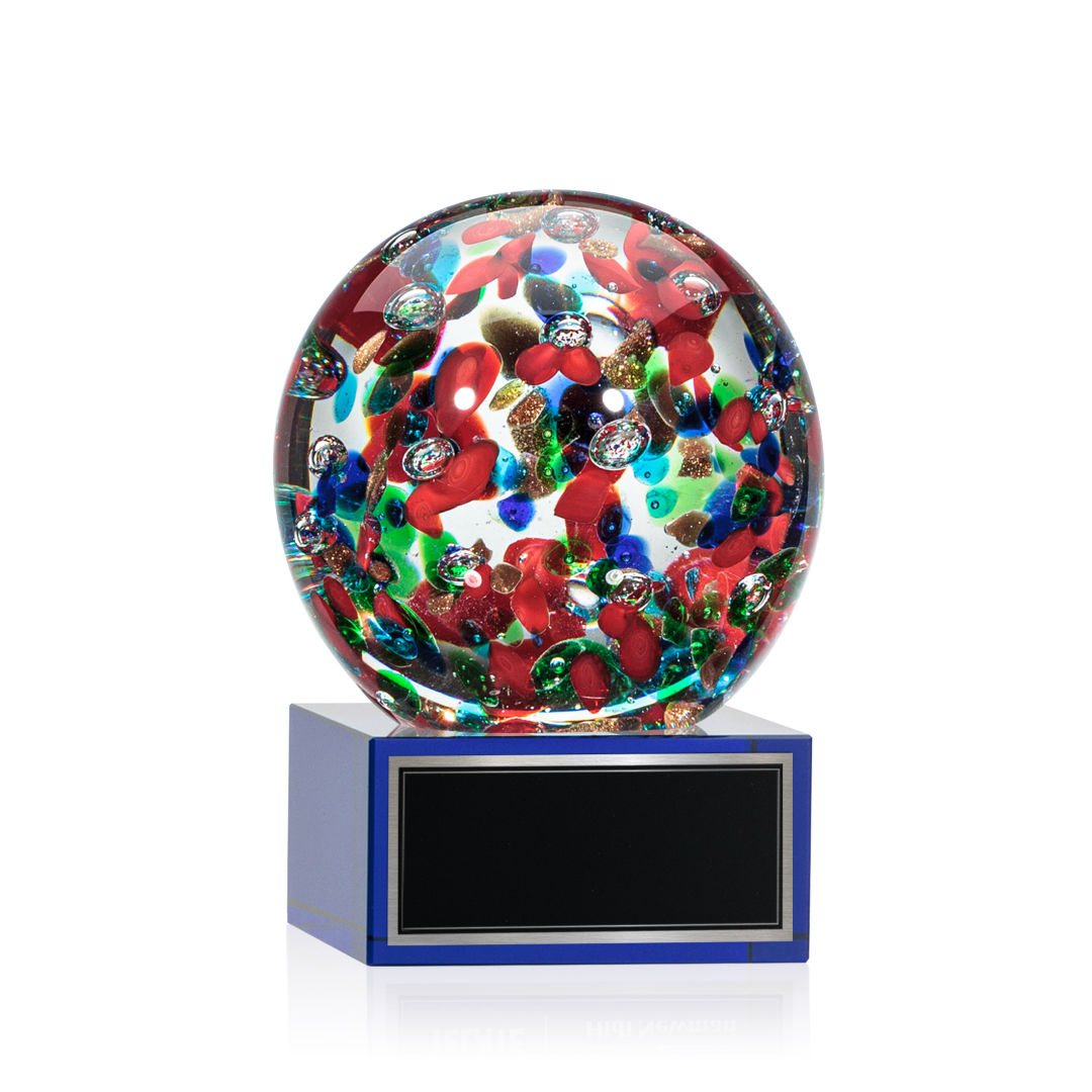 Fantasia Award on Hancock Base - Blue 7