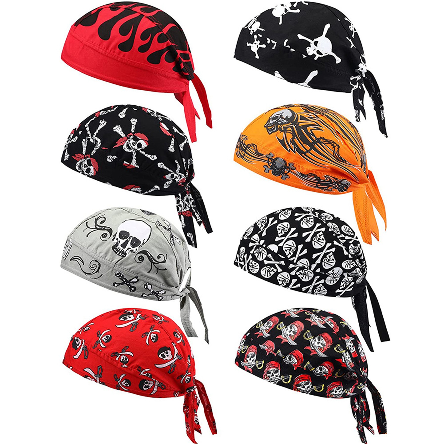 Quick Dry Cycling Head Wrap 9