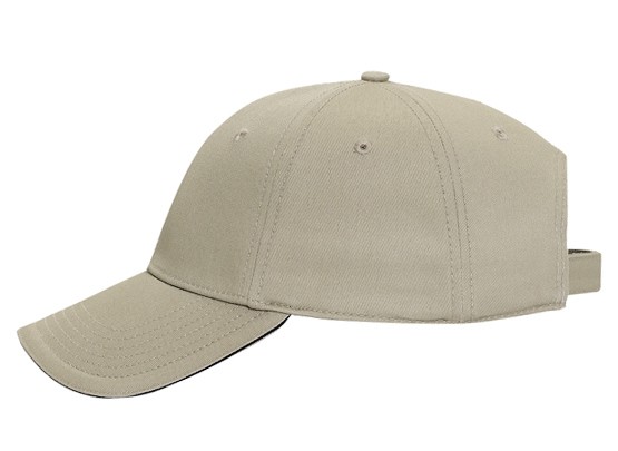 OTTO CAP® 6 Panel Low Profile Baseball Cap 4