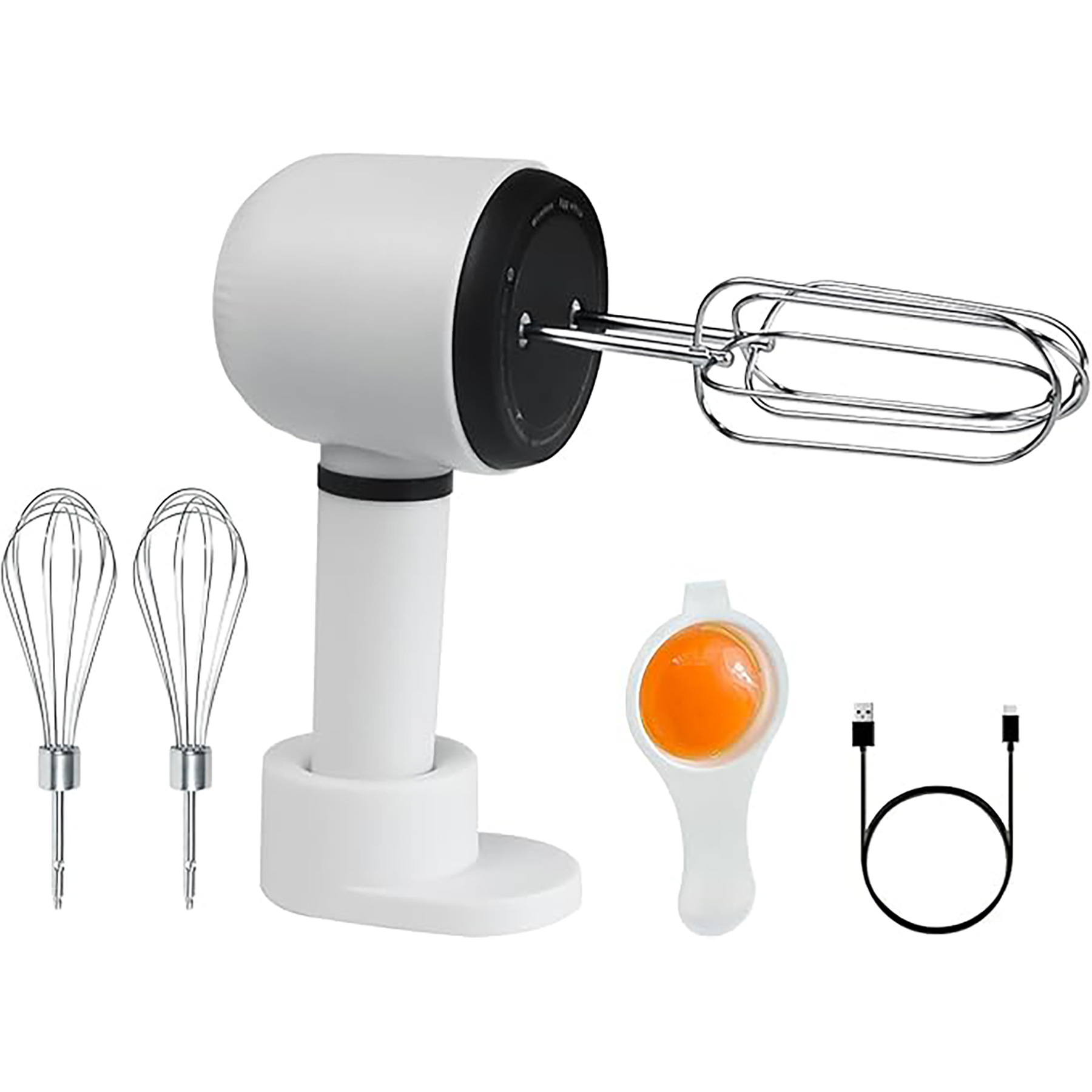 Speed Electric Hand Mixer 2