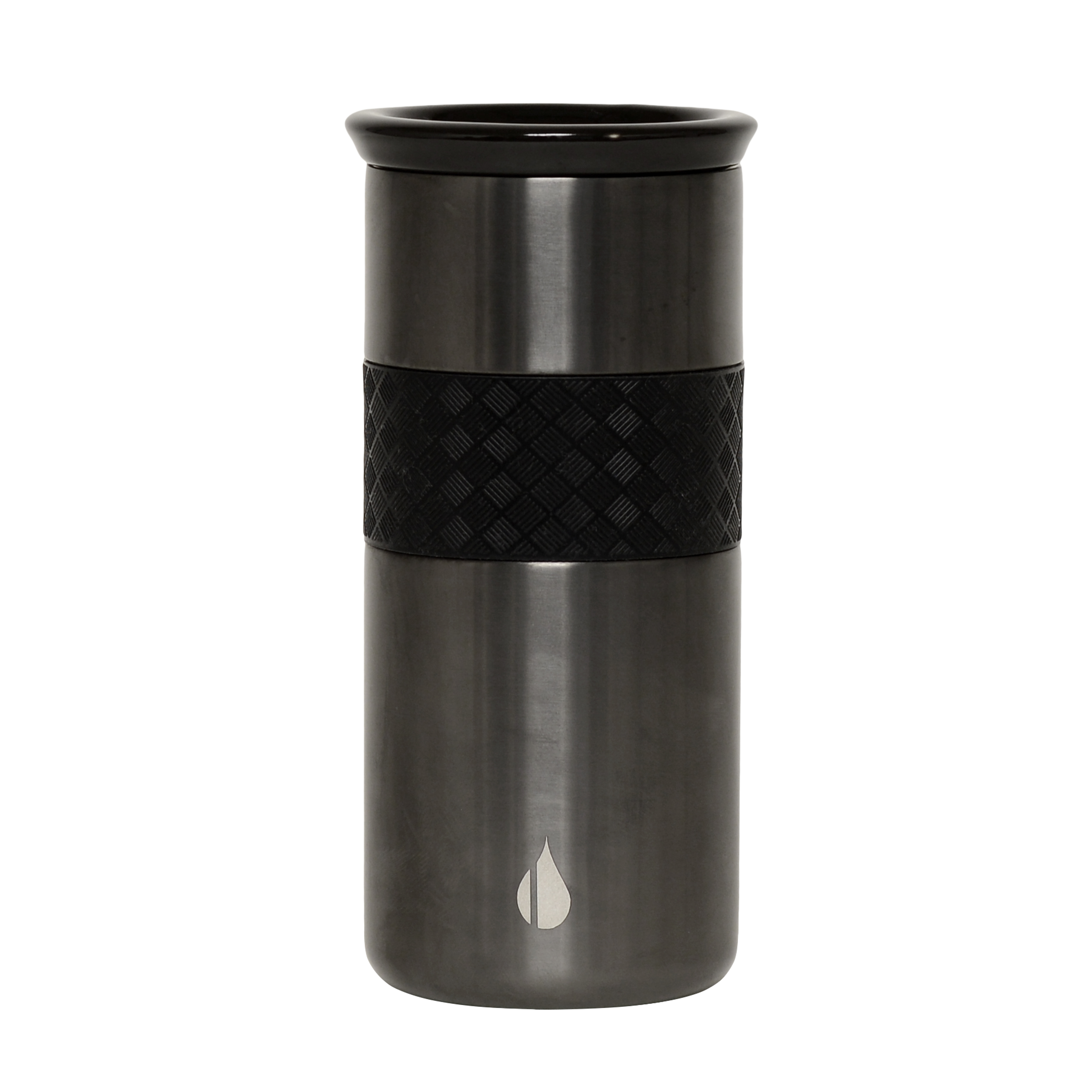 Elemental® Artisan 16oz Stainless Steel Tumbler with Ceramic Lid 17