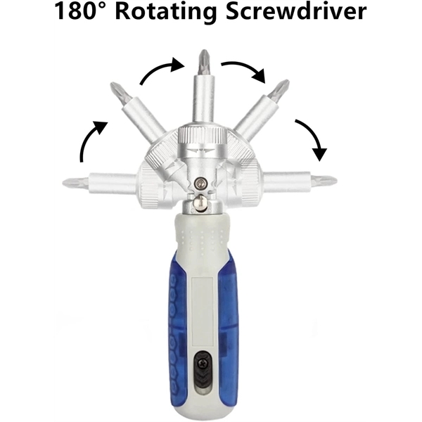 14 In 1 Multitool Screwdriver 2