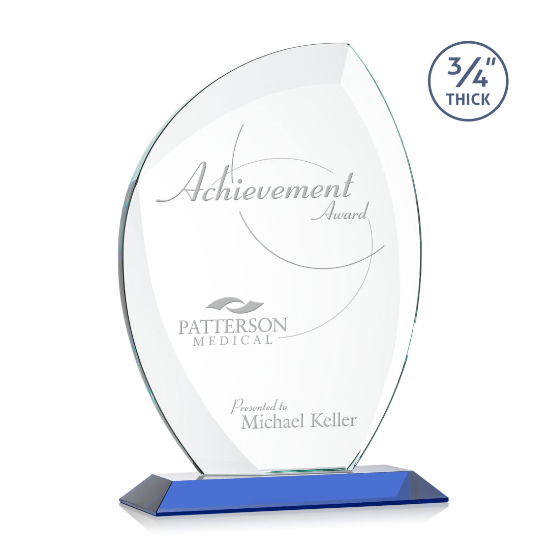 Wichita Award - Blue 3