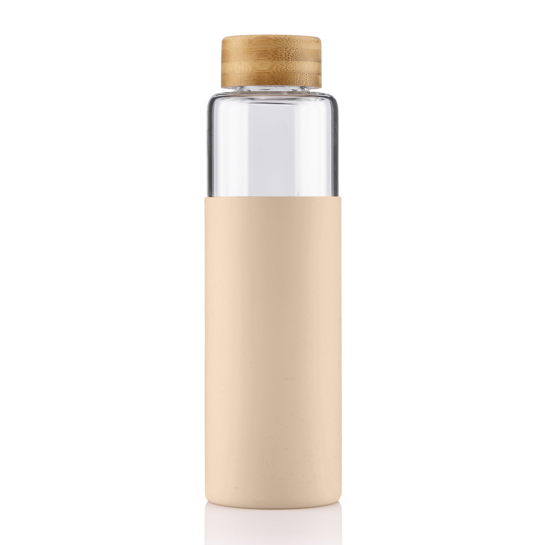 Sleeved Glass Bottle 4