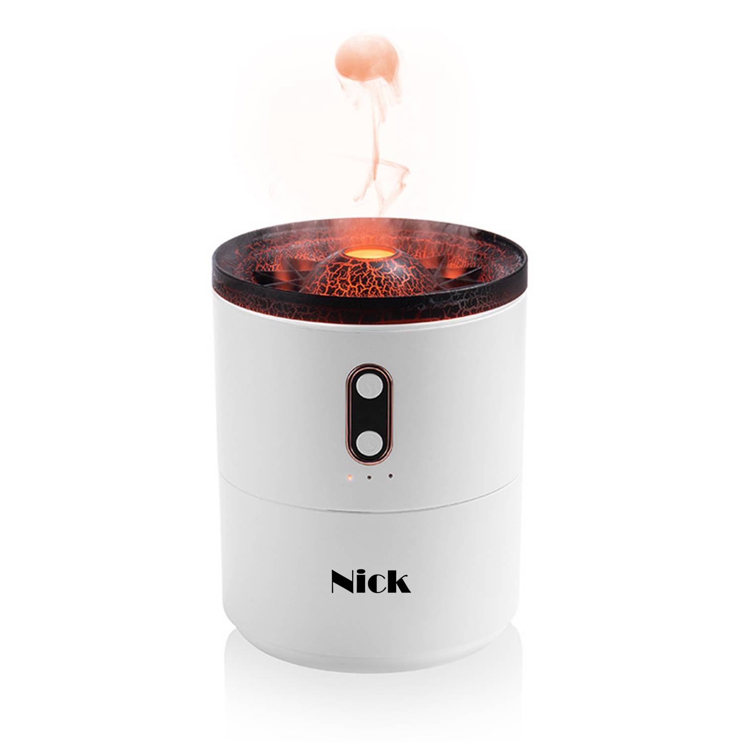Simulated Flame Humidifier 2