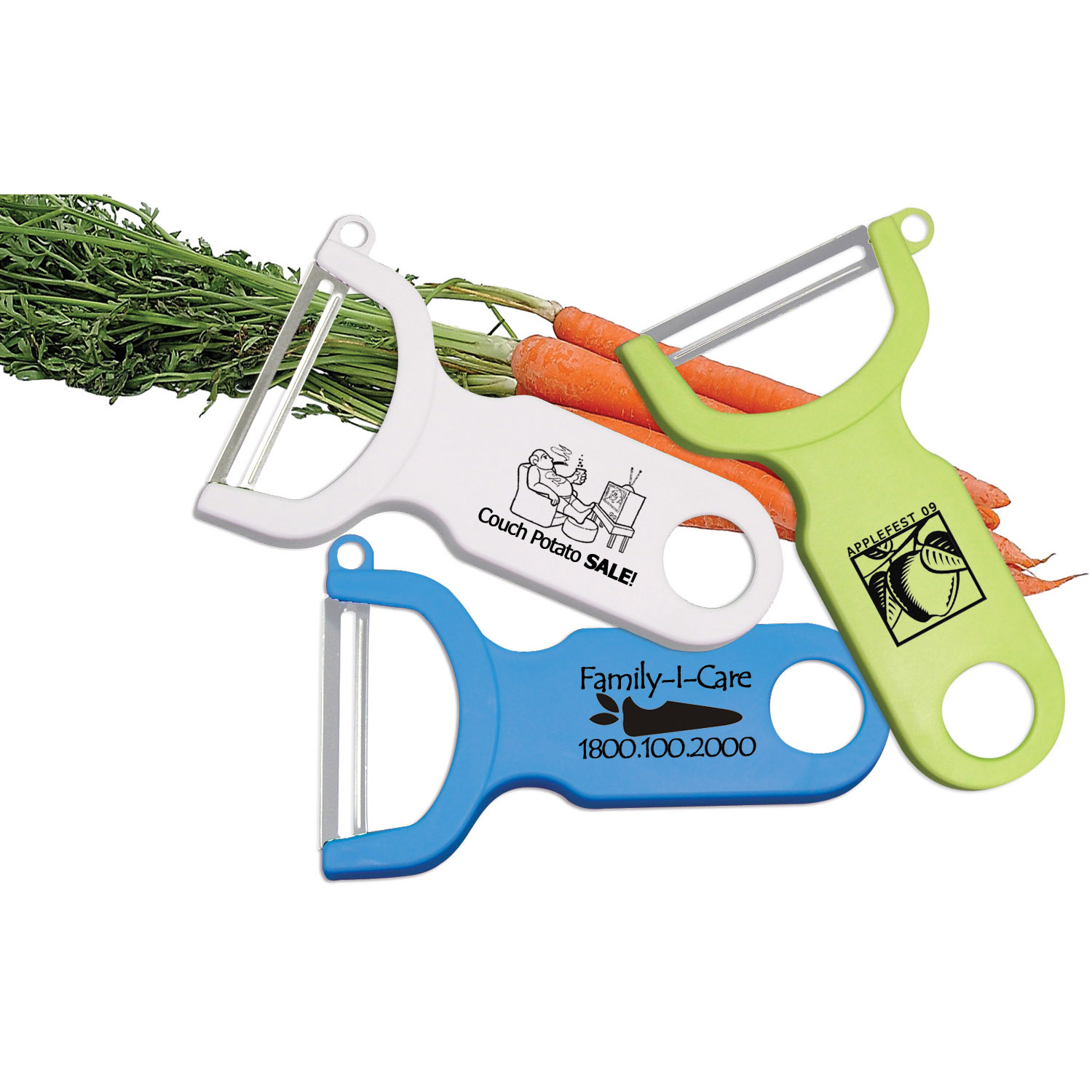 Peeler-Pal Vegetable Peeler 3
