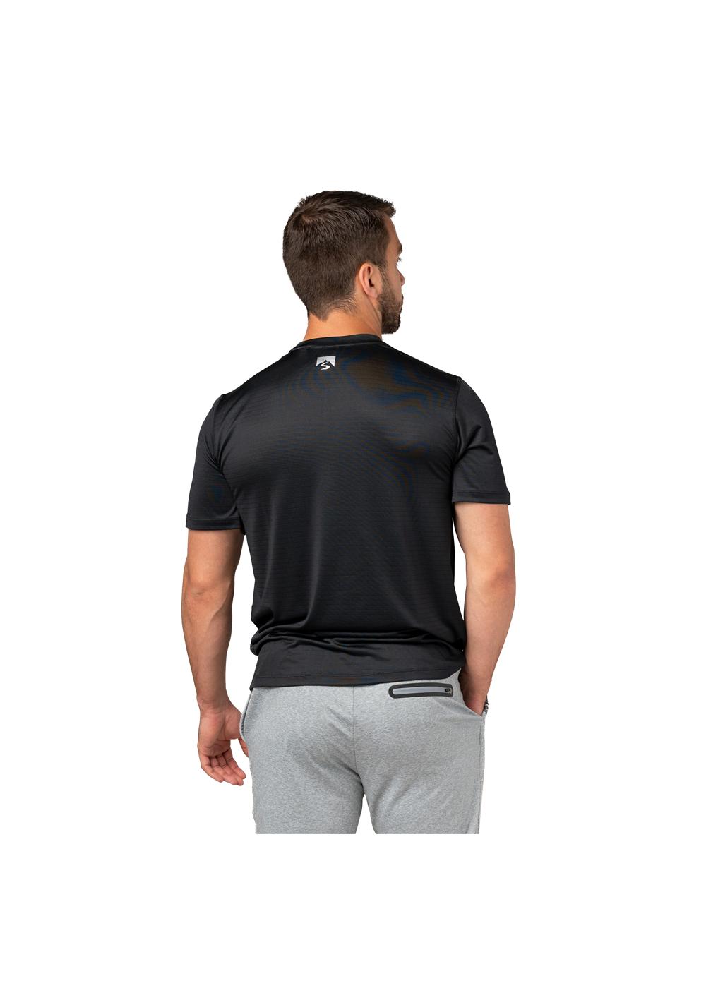 Storm Creek Men's Sightseer Short Sleeve Performance T-shirt 12