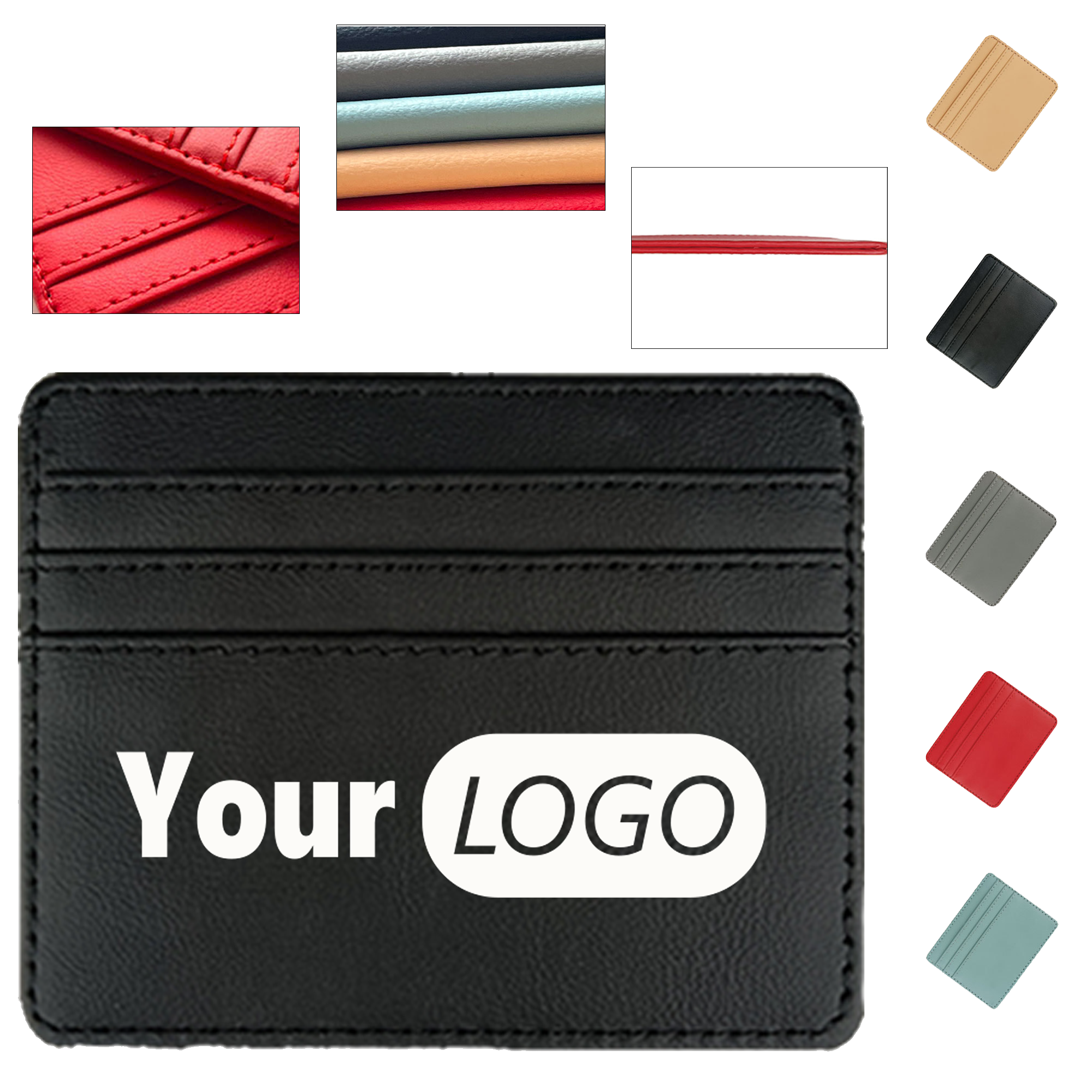 Mini Credit Card Holder 4