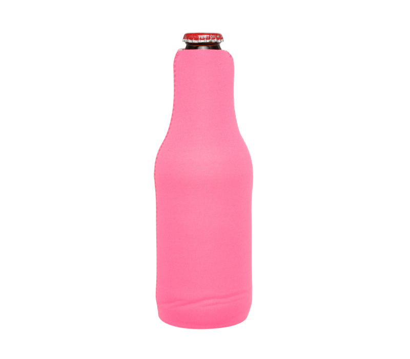 Zippered Neoprene Bottle Cooler 7