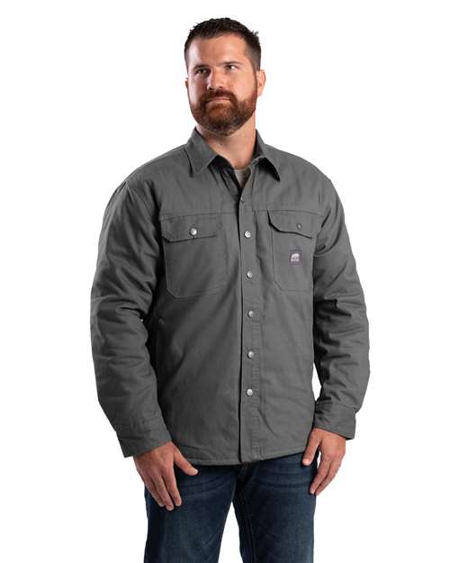 Men's Caster Shirt Jacket - SH67 3