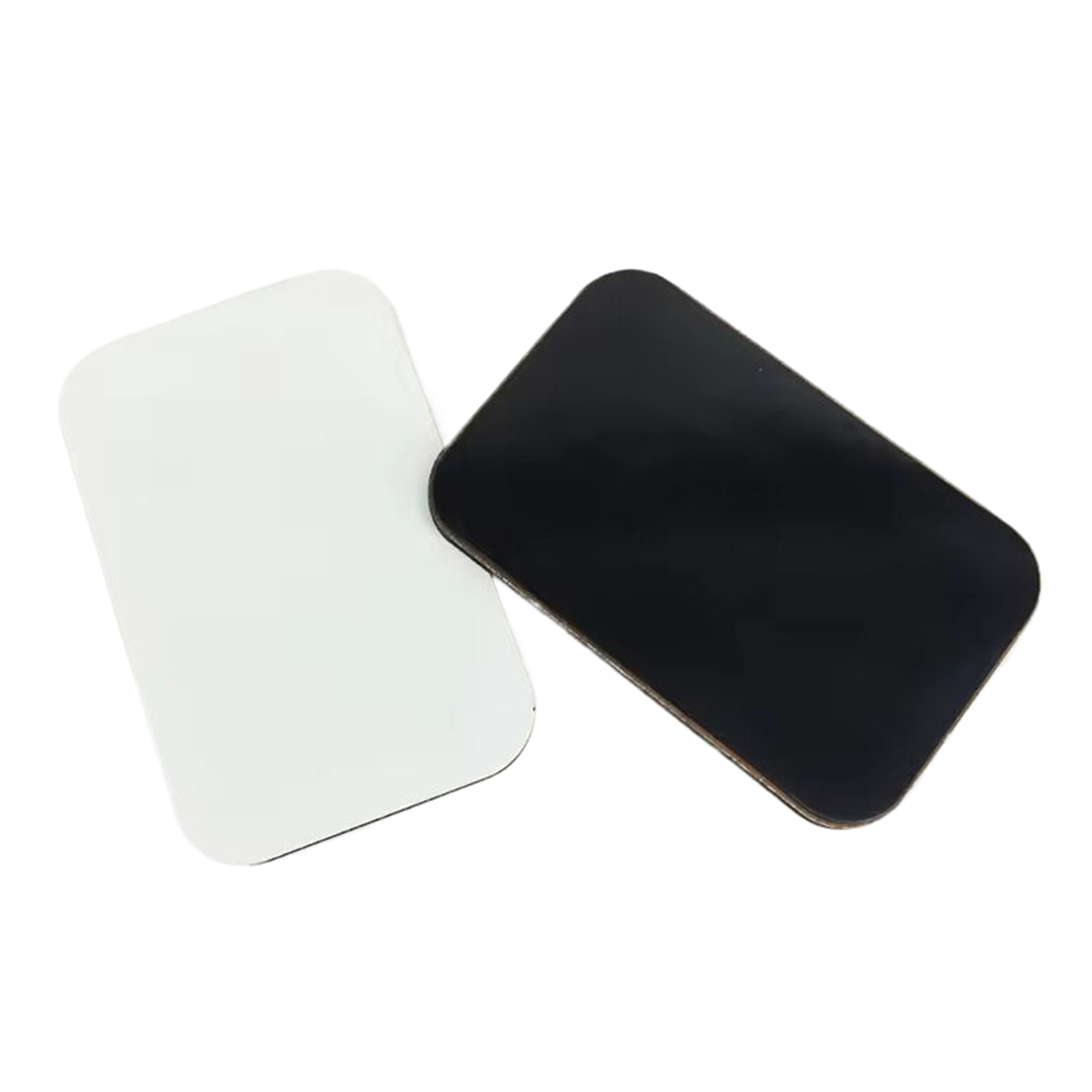 Sublimation Rectangle Shape MDF Fridge Magnet 3