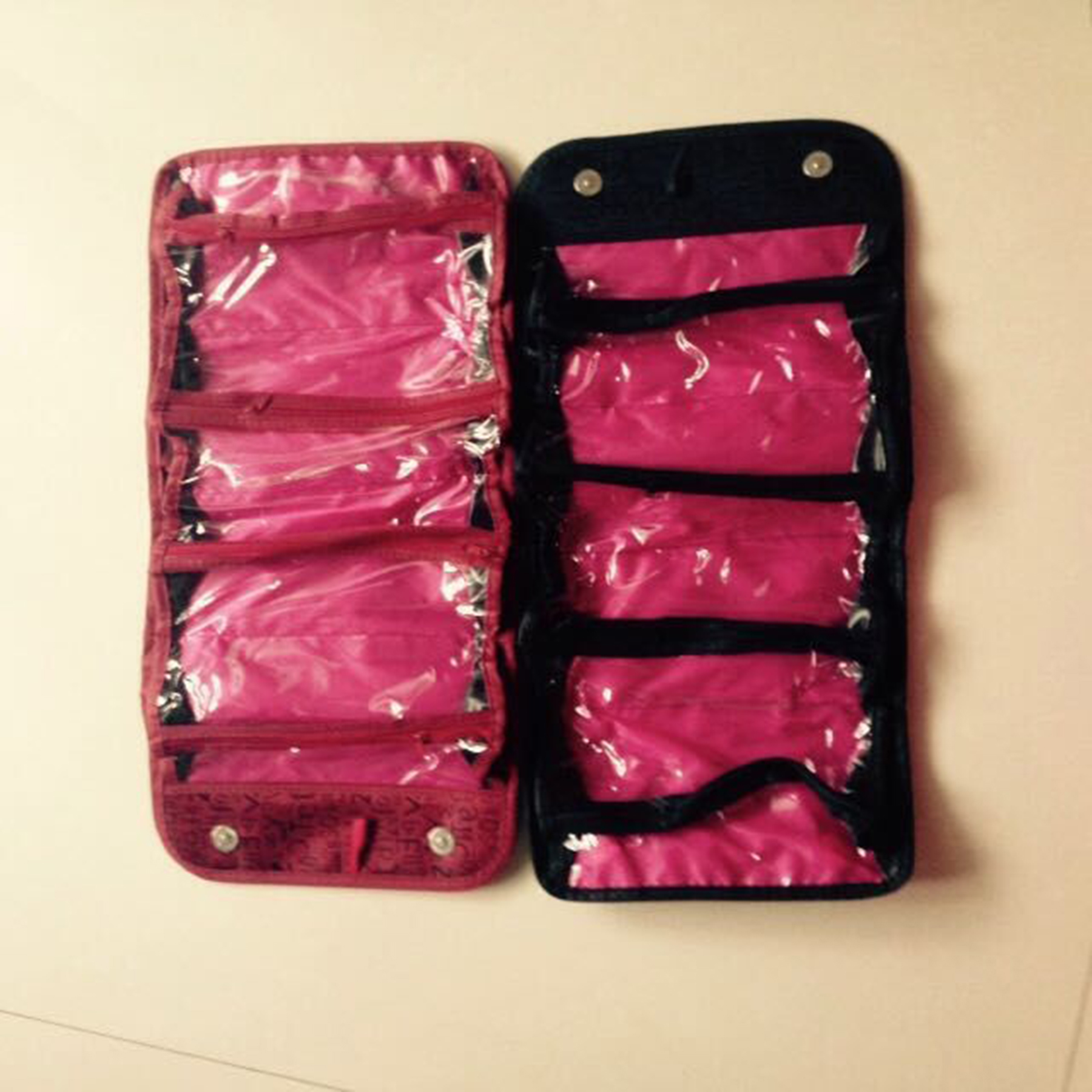 Travel Cosmetic Bag 3
