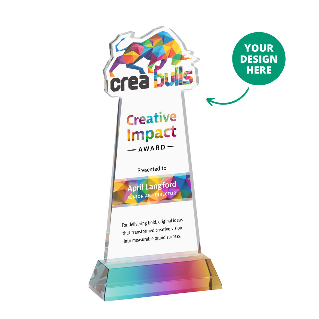 EdgeCraft VividPrint™ on Hartford Base-Prismatic (via Ocean)