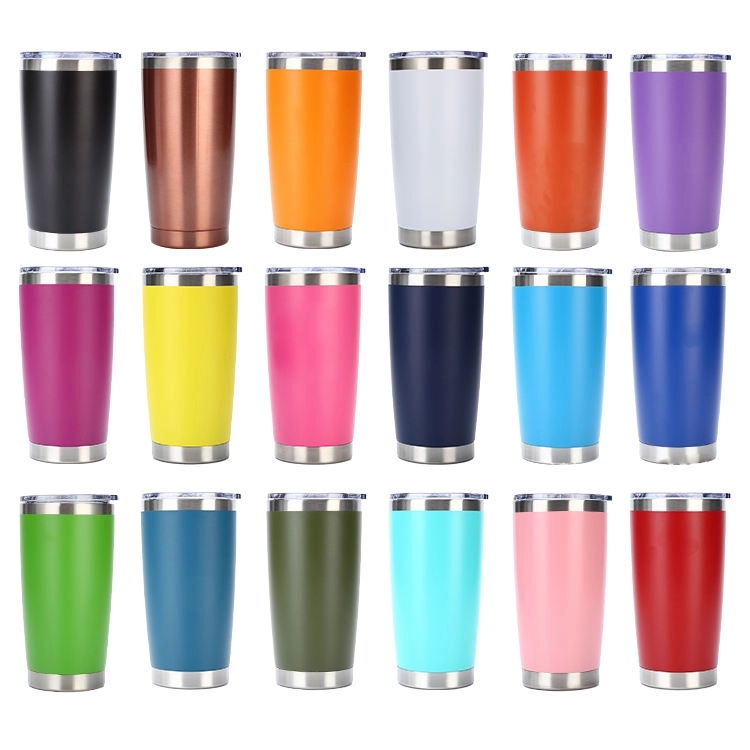Vacuum Insulated Tumbler 2