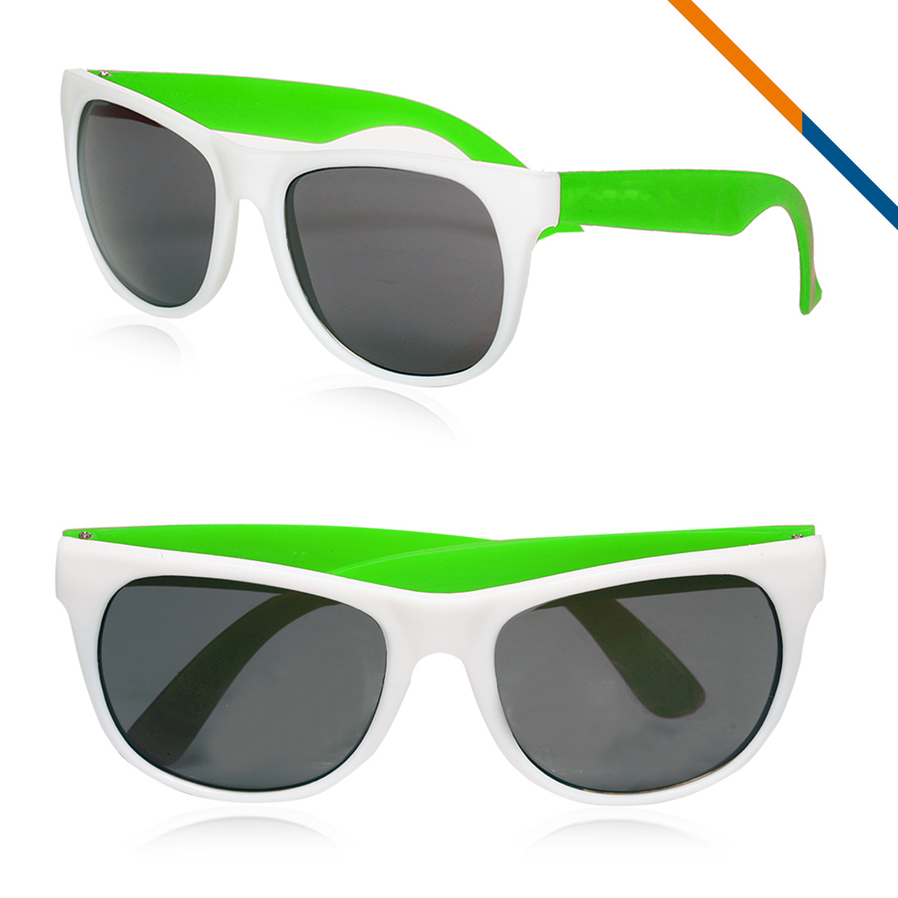 Soli Two Tone Sunglasses 2