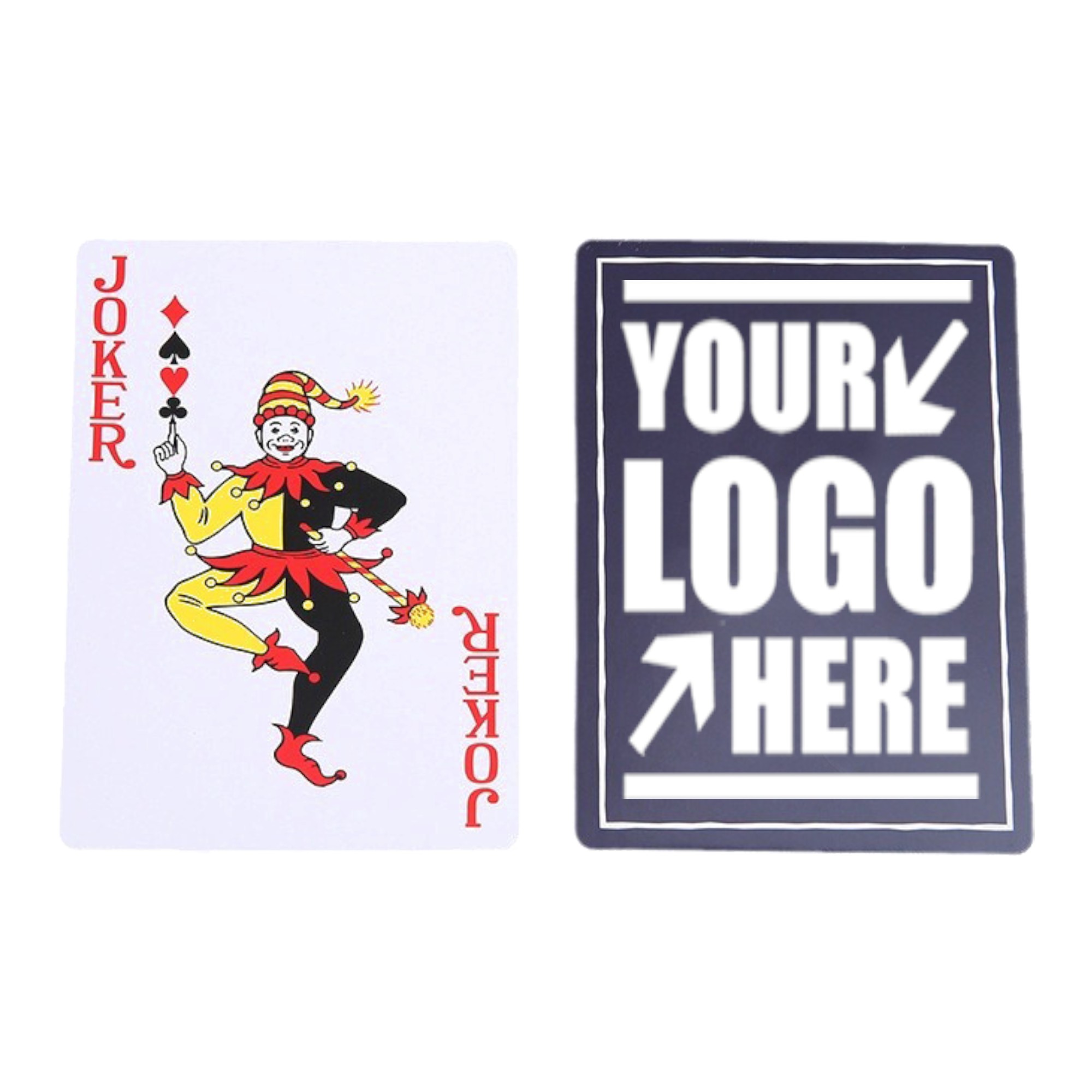 320gsm Custom Poker Card 1