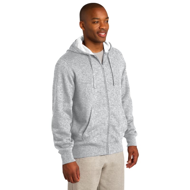Sport-Tek Full-Zip Hooded Sweatshirt., custom hoodie or sweatshirt with logo imprint 17