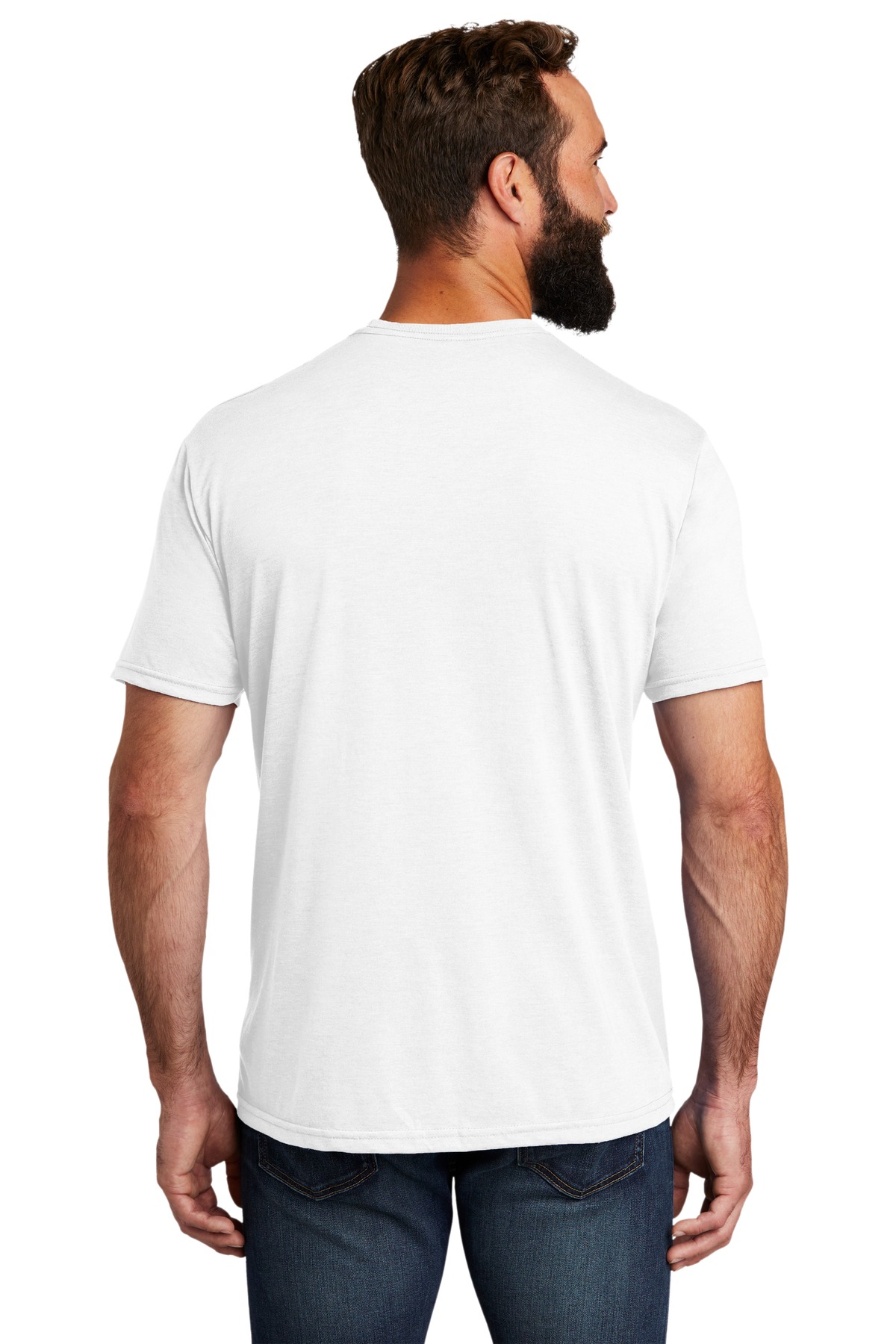 Allmade® Unisex Tri-Blend Tee 72