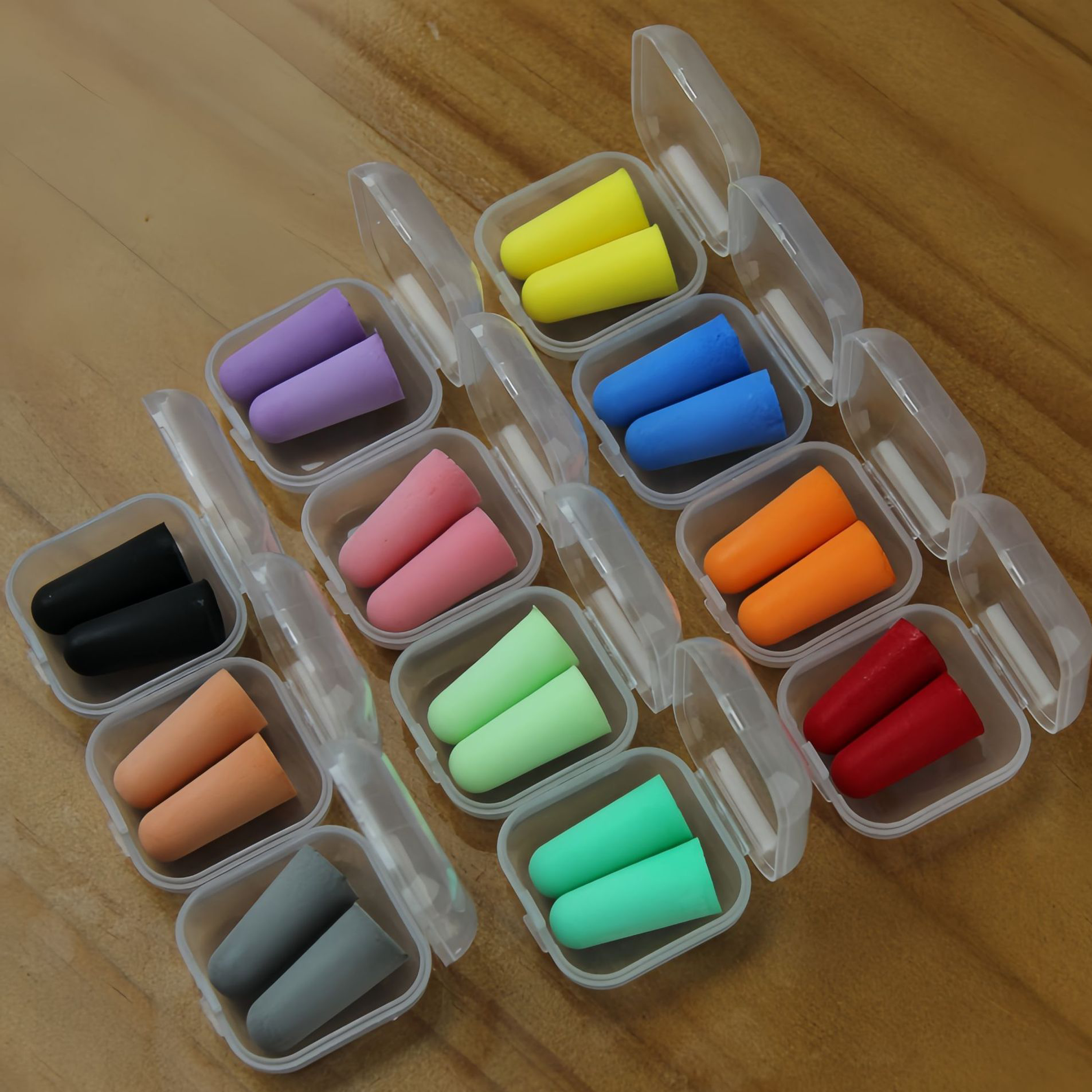 Noise-Cancelling Earplugs 2