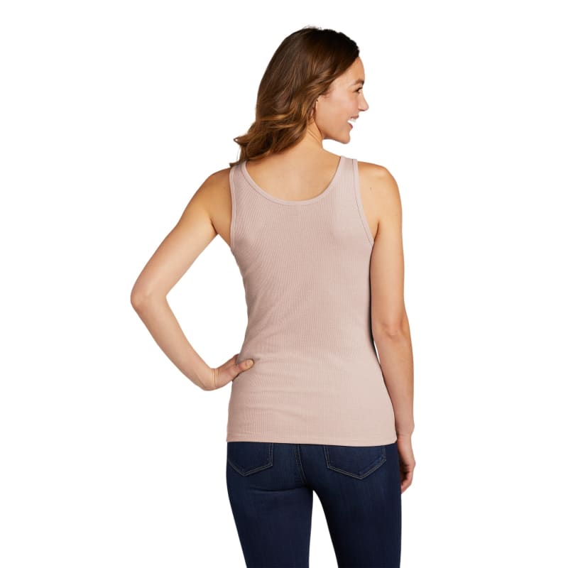 District Women's V.I.T. Rib Tank 32