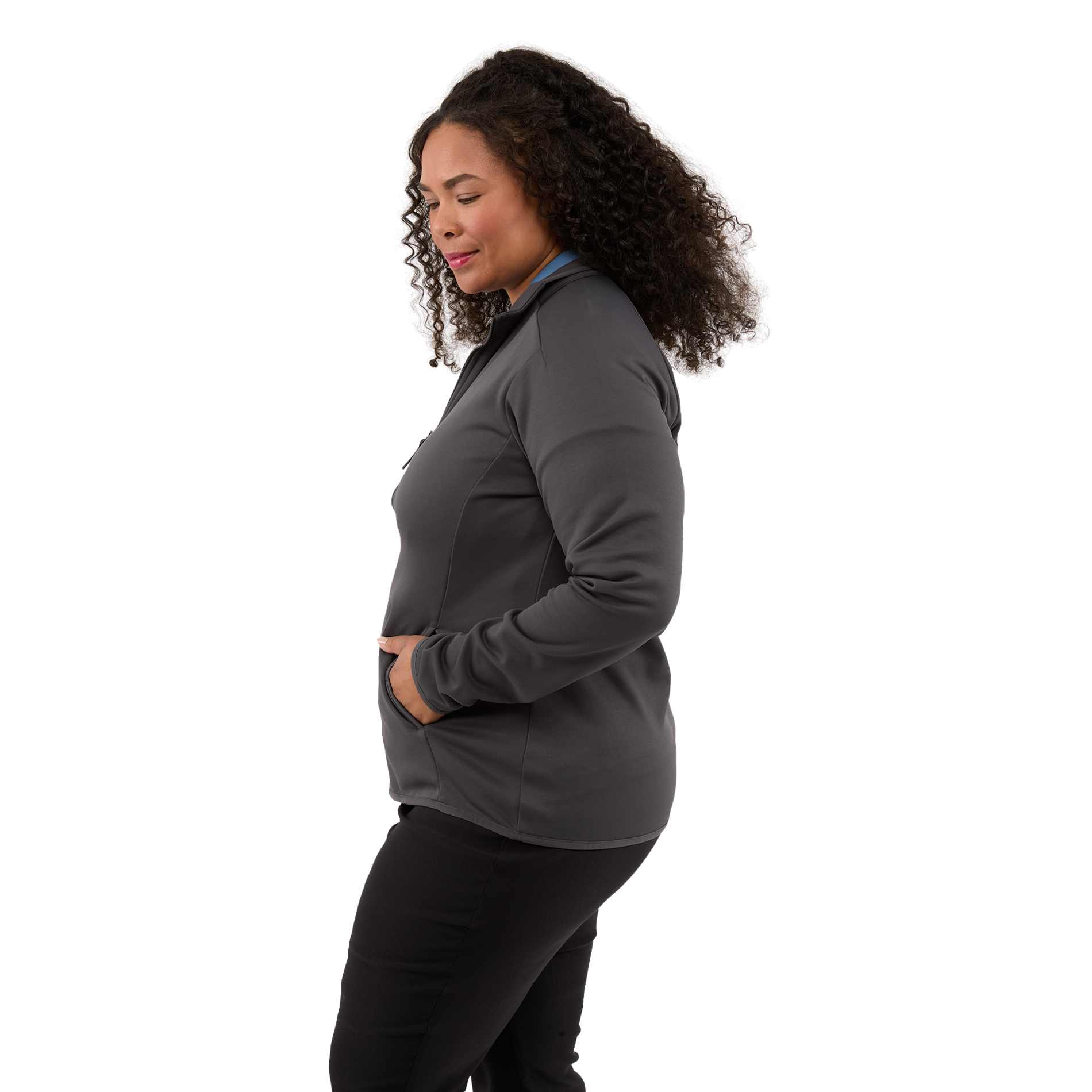 TELICA Brush Back Fleece Jacket - Women's 11
