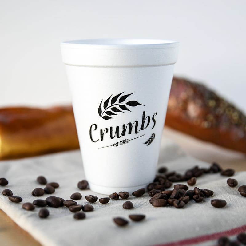 Custom 12 Oz. Foam Cups 20