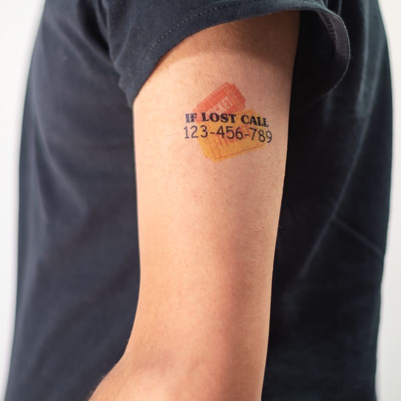 1.5 X 1.5 Custom Tattoos 11
