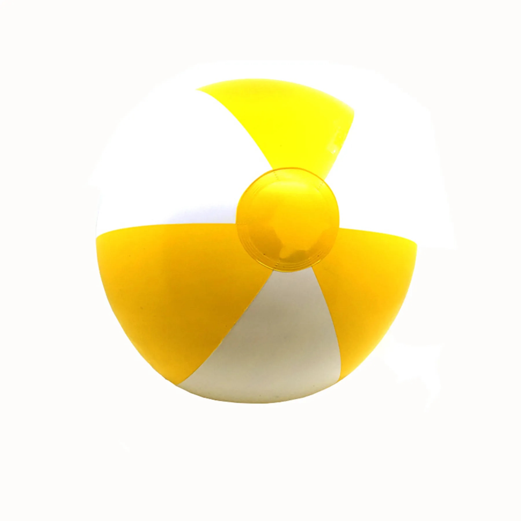 16" Two-Tone Beach Ball 3