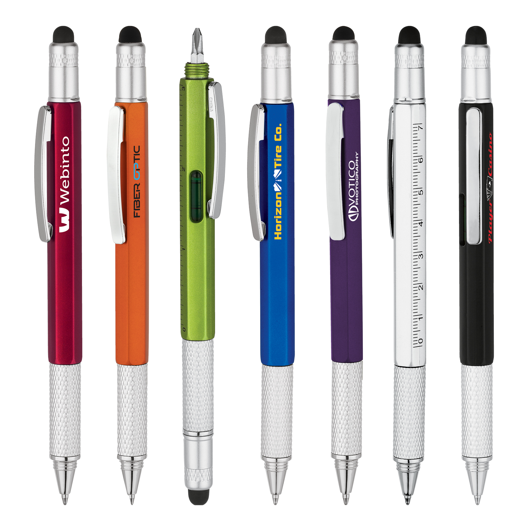 Fusion  5-in-1 Work Pen 12