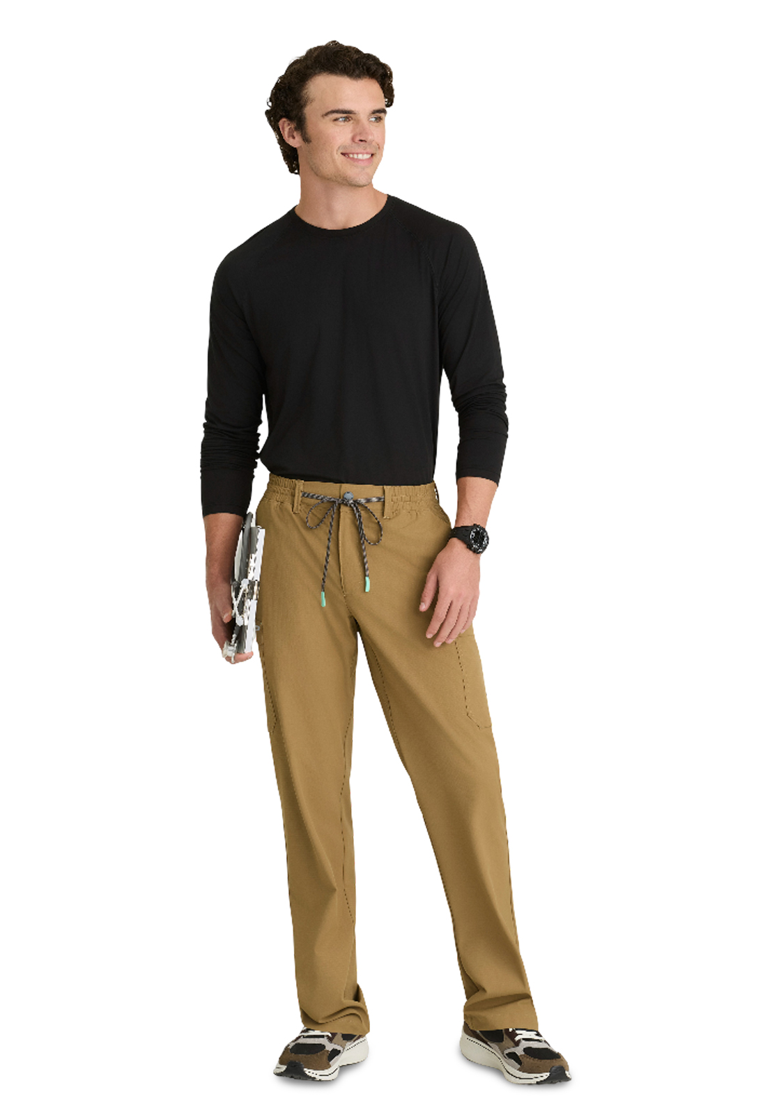 Skechers Ripstop Collection - Men's Six-Pocket Straight Leg Terrain Scrub Pant 8