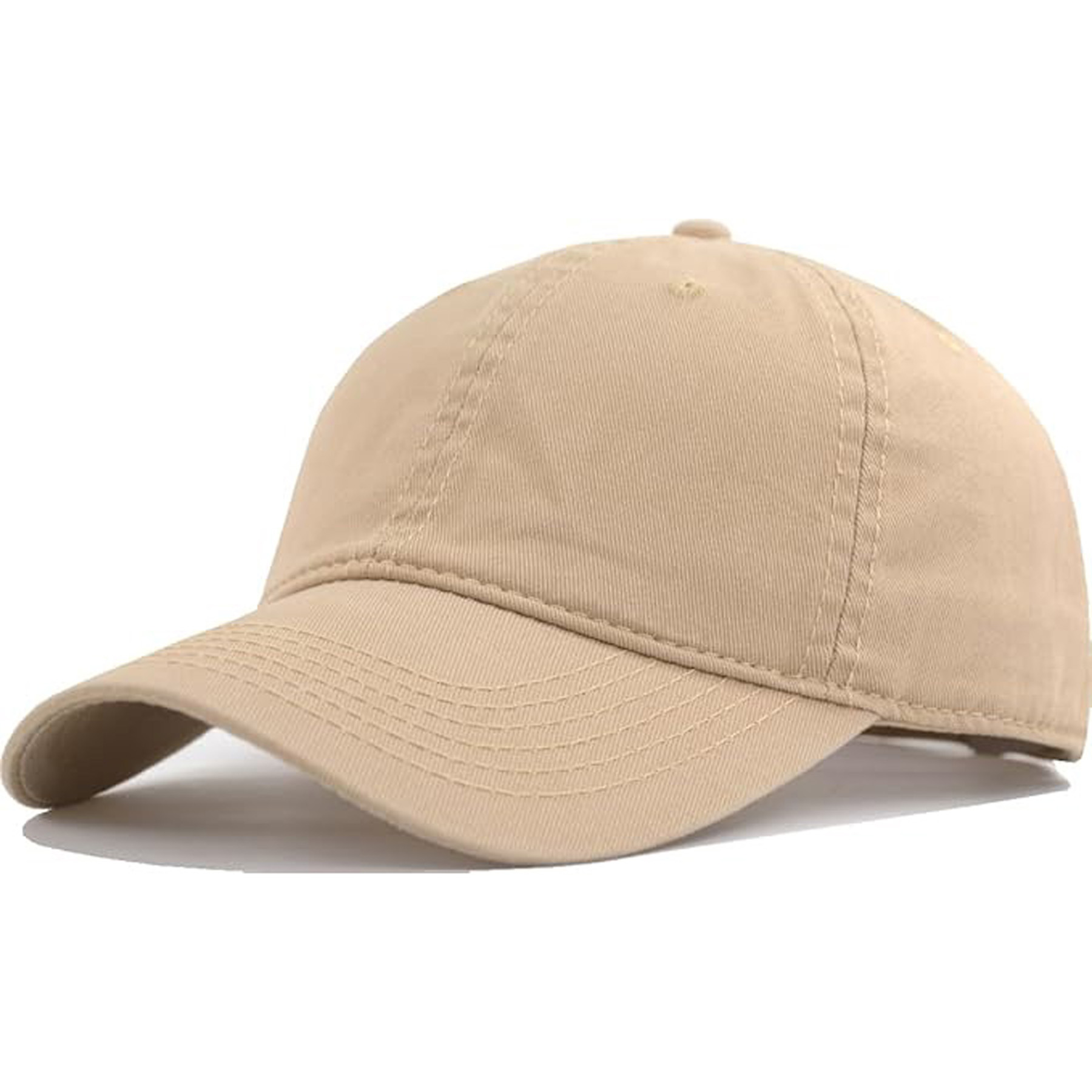 Vintage Washed Baseball Cap 1