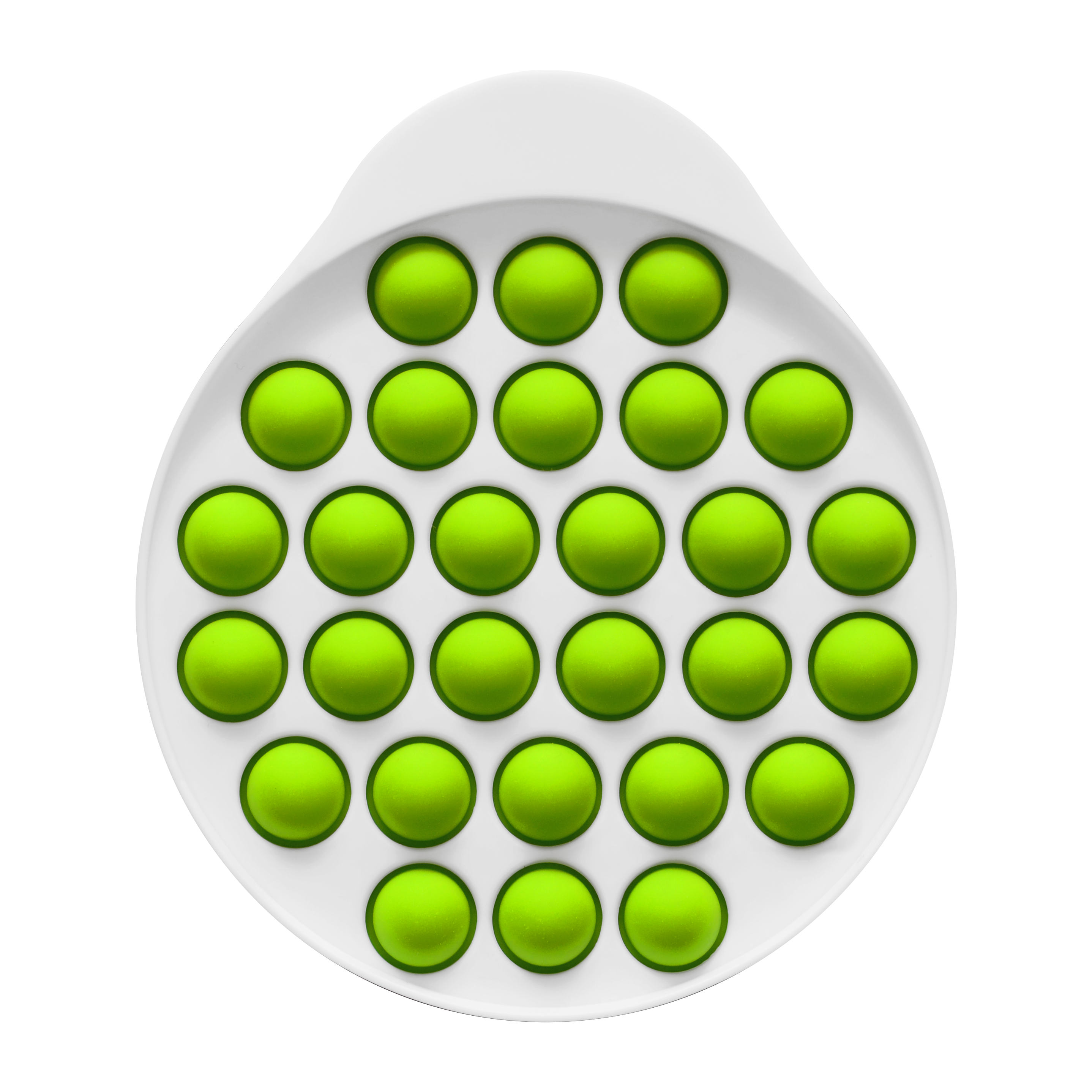 Push Pop Bubbles Round