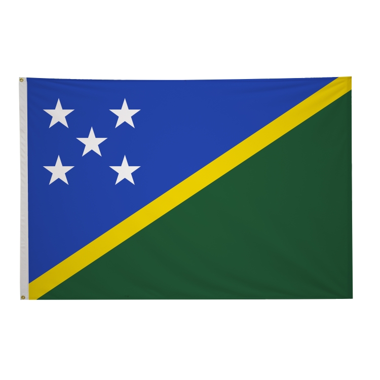 4' x 6' International Flags 199