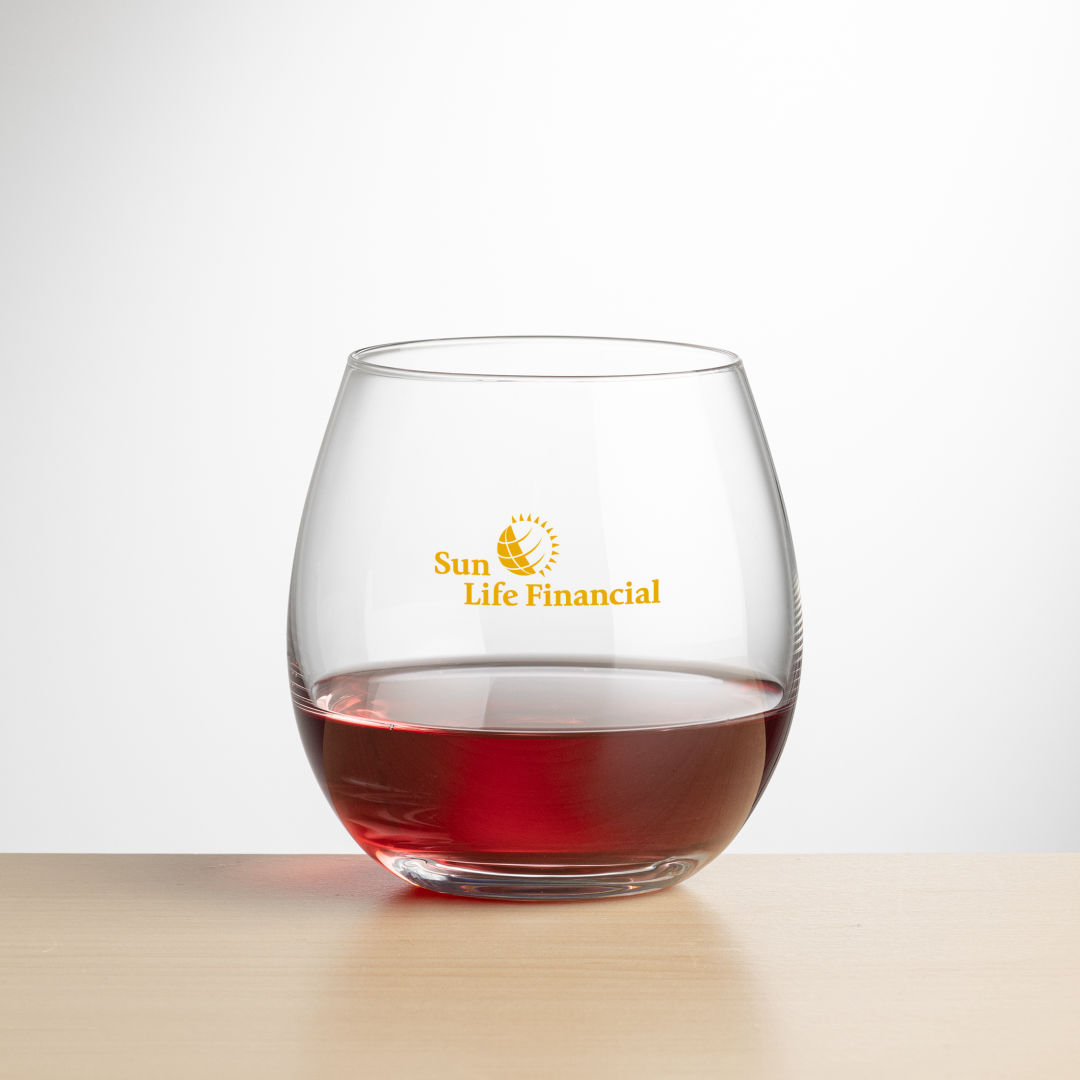 Redmond Stemless Wine - Imprinted 14